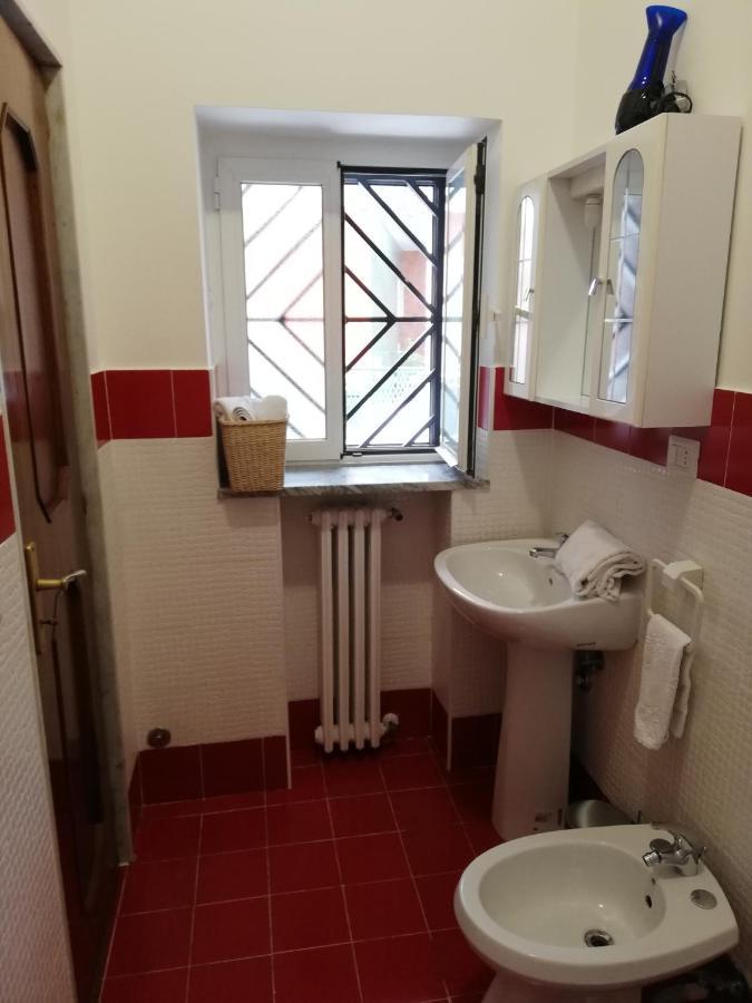 Lucia'S Apartaments Bari Bagian luar foto