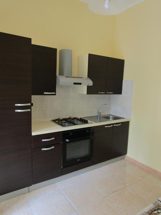 Lucia'S Apartaments Bari Bagian luar foto