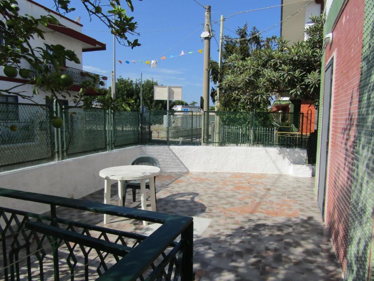 Lucia'S Apartaments Bari Bagian luar foto