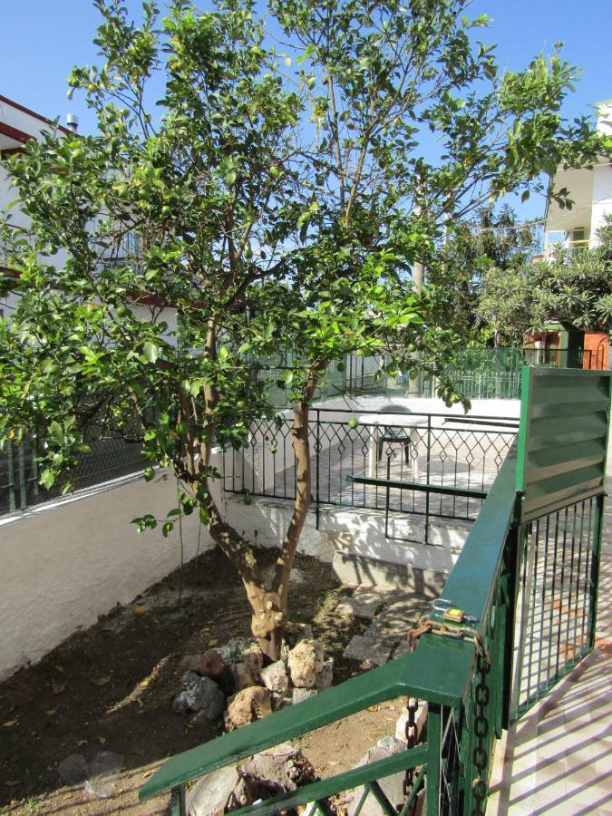 Lucia'S Apartaments Bari Bagian luar foto