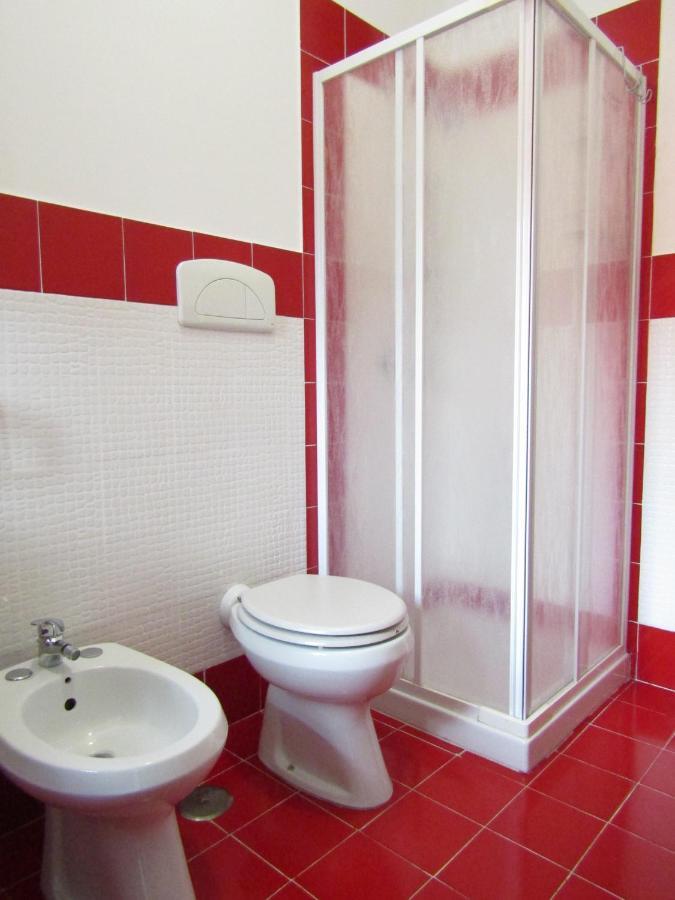 Lucia'S Apartaments Bari Bagian luar foto