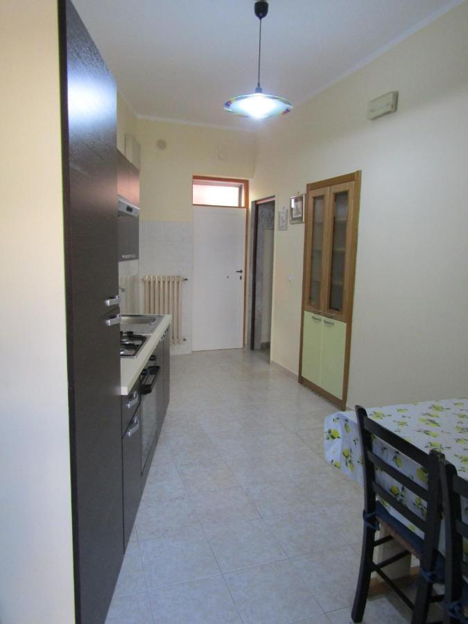 Lucia'S Apartaments Bari Bagian luar foto